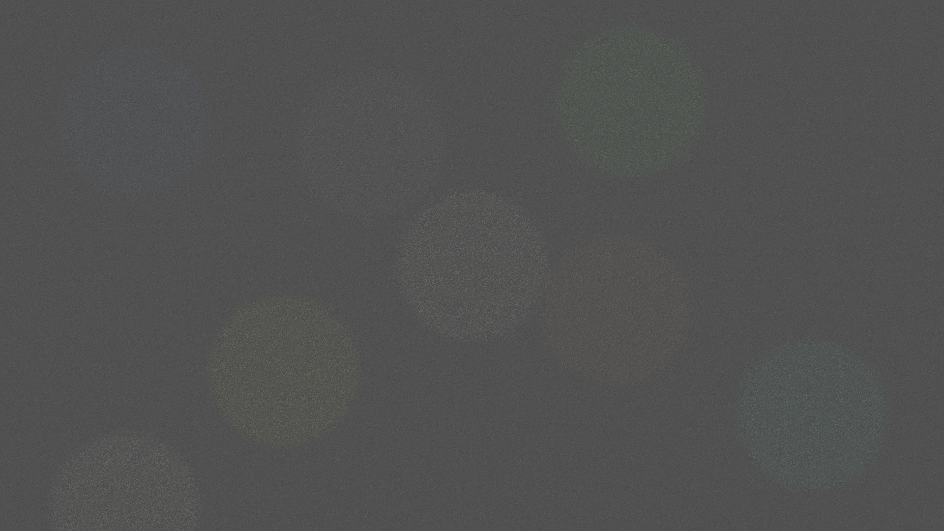 Bokeh On